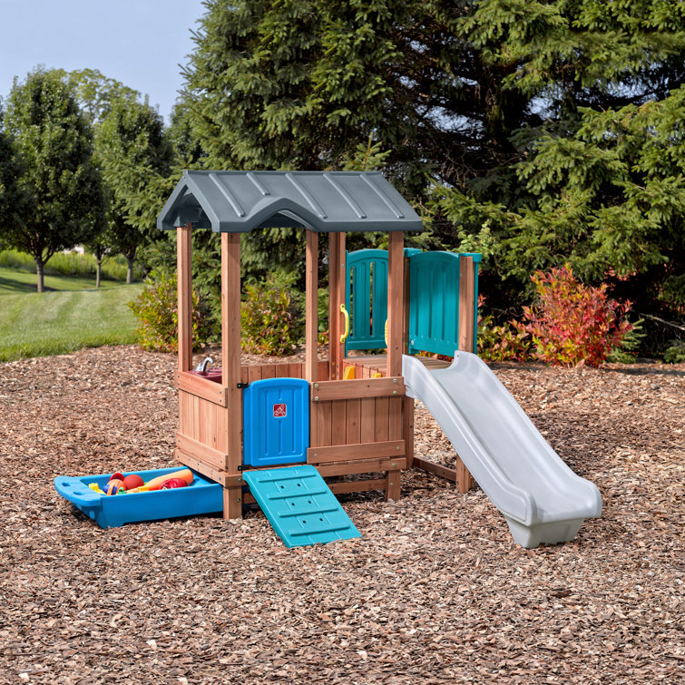 Step2 Woodland Adventure Playhouse & Reviews Wayfair